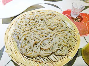 蕎麦